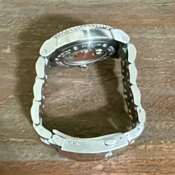 Oris Aquis Date Blue - Picture 7 of 11